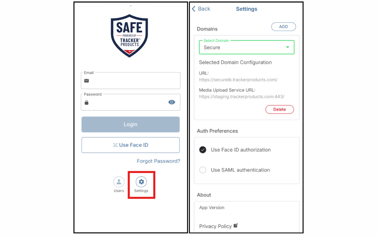 SAFE Mobile App: Getting Started
